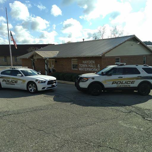 Town of Hayden A website for the Town of Hayden, Alabama